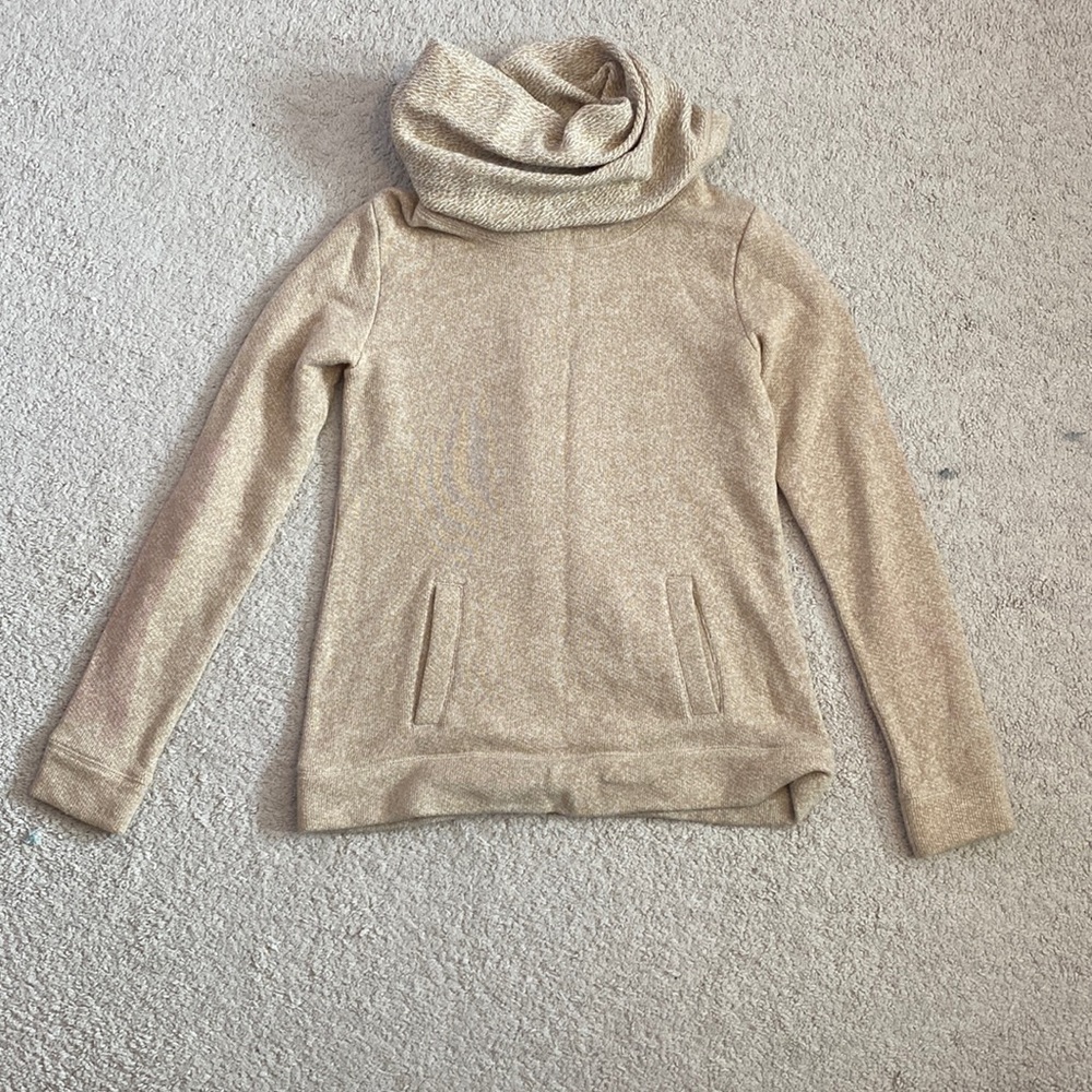 J.Crew Cowl Neck Sweater